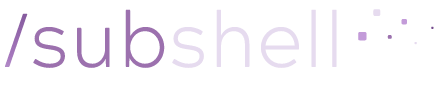 Subshell